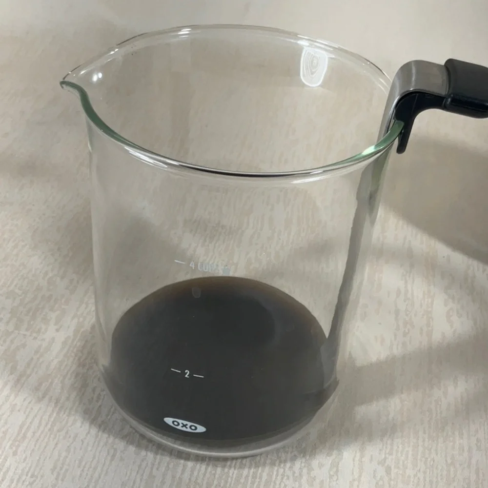 OXO 4 Cup French Press